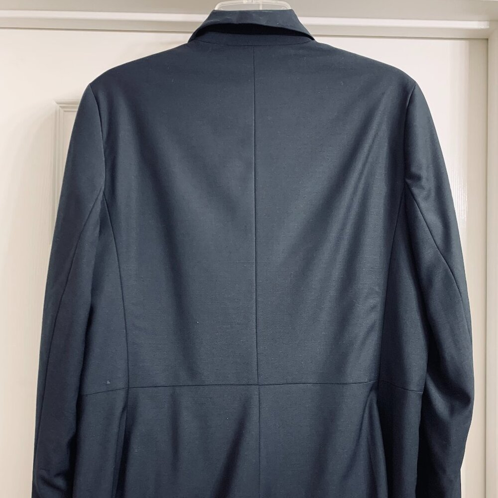 Talbots Women's Dark Navy Blue Jacket, Size 12, NWT - Picture 3 of 7